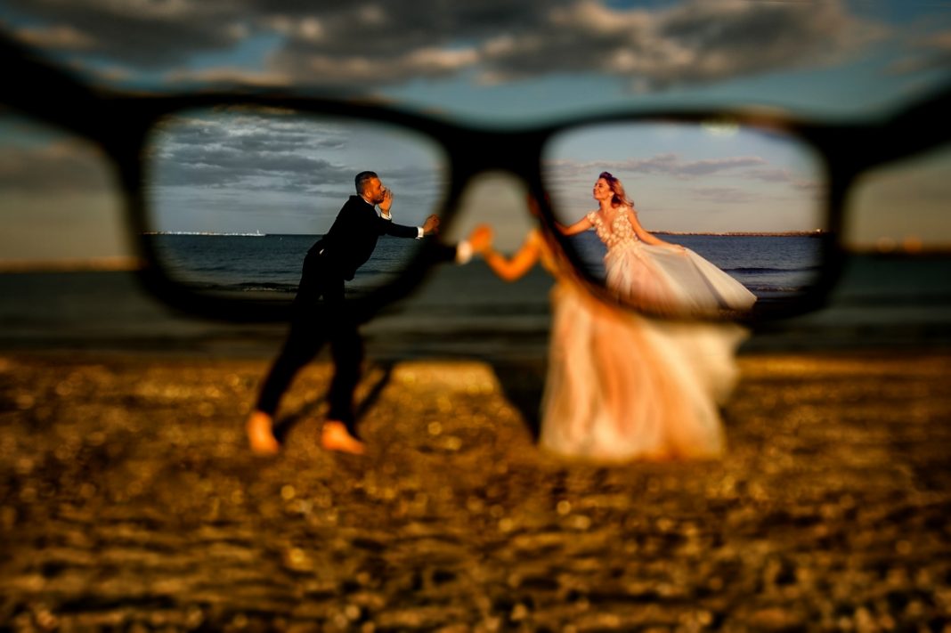 Sesiuni foto dupa nunta la mare in 25 de imagini realizate de fotografii romani