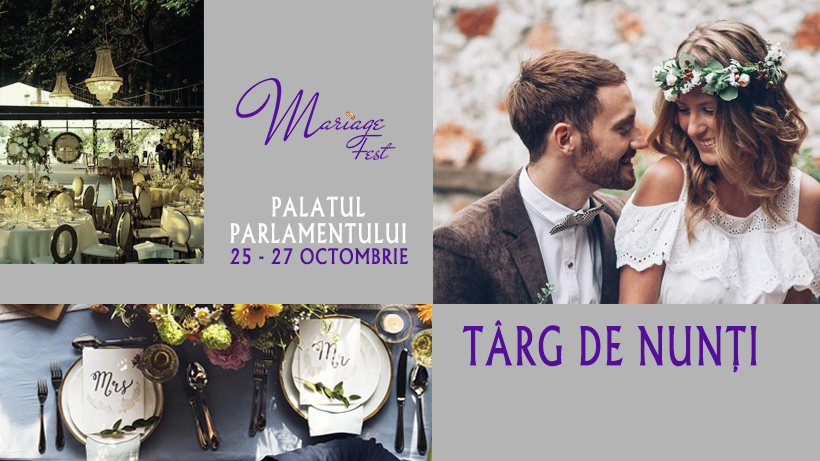 Mariage Fest - toamna 2019