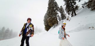 Trash the dress de iarnă: cele mai frumoase locații din România Trash the dress de iarnă: cele mai frumoase locații din România