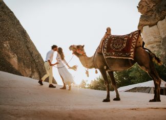Destinații pentru luna de miere în orice anotimp Destinații pentru luna de miere în orice anotimp