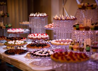 Candy bar de nuntă – avantaje și dezavantaje Candy bar de nuntă - avantaje și dezavantaje