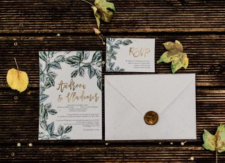 Invitații de nuntă în 2021 – trenduri și idei Invitații de nuntă în 2020 – trenduri și idei