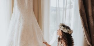 Rochii de mireasă potrivite pentru o nuntă în grădină Rochii de mireasă potrivite pentru o nuntă în grădină