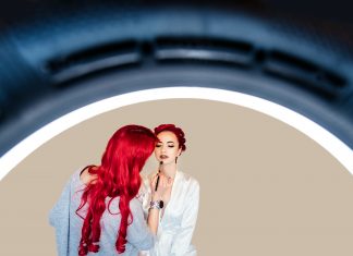 Tipuri de machiaj pentru nunta în aer liber Tipuri de machiaj pentru nunta în aer liber