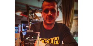 Interviu Ionuț Petrescu, Videograful Anului 2020 Ionuț Petrescu