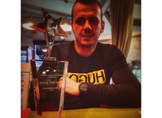 Interviu Ionuț Petrescu, Videograful Anului 2020 Ionuț Petrescu