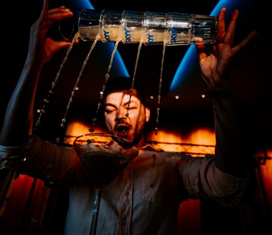 Cocktailuri cool pentru nunțile în grădină în vara lui 2021 Cocktailuri cool pentru nunțile în grădină în vara lui 2021