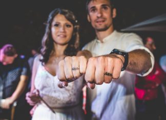 Verigheta-tatuaj. Ce modele se poartă Verigheta-tatuaj. Ce modele se poartă