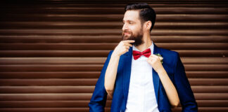 Ghid pentru miri: cum să alegi costumul de nuntă