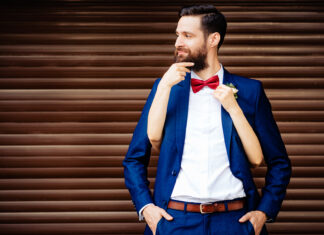 Ghid pentru miri: cum să alegi costumul de nuntă