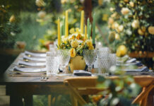 Cinci culori în tendințe pentru nunțile anului 2022