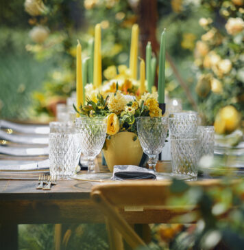 Cinci culori în tendințe pentru nunțile anului 2022