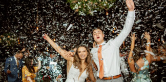 Nuntă restrânsă. Uite cum poți să o faci de neuitat!