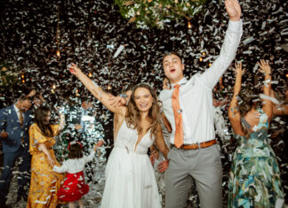 Nuntă restrânsă. Uite cum poți să o faci de neuitat!