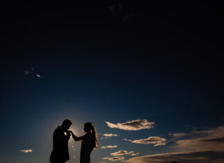 Exerciții fizice pe care să le încerci alături de partener înainte de nuntă