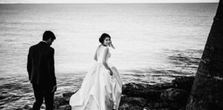 Coafuri pentru nunta la plajă. Ce ți se potrivește