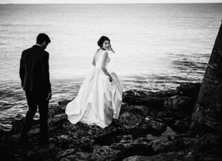 Coafuri pentru nunta la plajă. Ce ți se potrivește