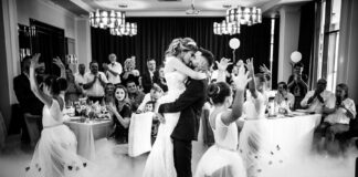 Cum să faci ca primul dans să devină viral