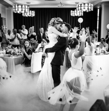 Cum să faci ca primul dans să devină viral