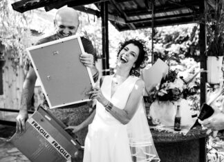 Idei neconvenționale pentru nunți