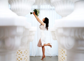 Tot ce trebuie să știi despre aruncatul buchetului