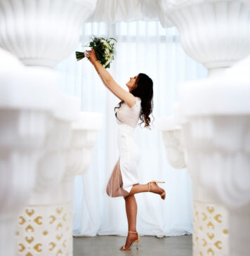 Tot ce trebuie să știi despre aruncatul buchetului