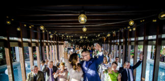 Cum să scrii un toast de nuntă