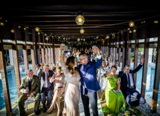 Cum să scrii un toast de nuntă