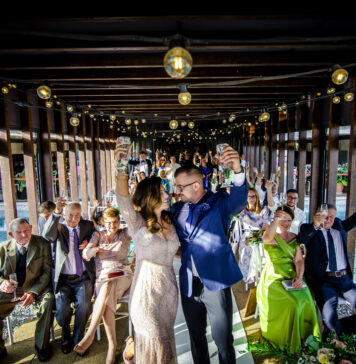 Cum să scrii un toast de nuntă