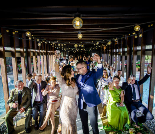 Cum să scrii un toast de nuntă