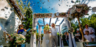 Cum să-ți faci nunta unică. Idei neobișnuite