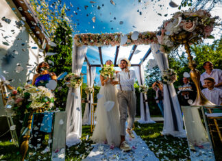 Cum să-ți faci nunta unică. Idei neobișnuite