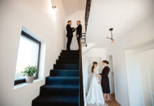 Cum să-i ceri pe nași. Idei ingenioase