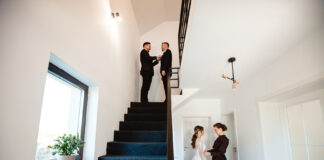 Cum să-i ceri pe nași. Idei ingenioase