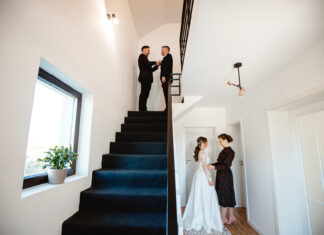 Cum să-i ceri pe nași. Idei ingenioase