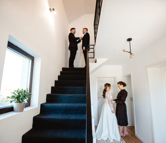 Cum să-i ceri pe nași. Idei ingenioase