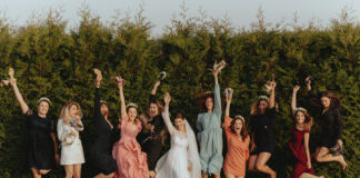 Ghid complet: câte persoane ar trebui să inviți la nuntă