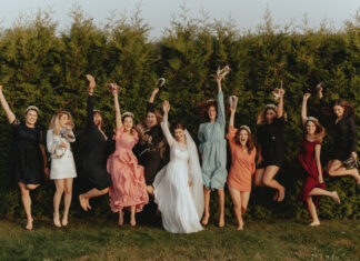 Ghid complet: câte persoane ar trebui să inviți la nuntă