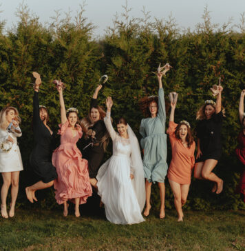 Ghid complet: câte persoane ar trebui să inviți la nuntă