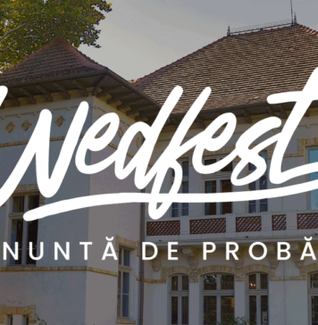 Wedfest 2022 la Conacul Hagianoff de la Domeniul Manasia Wedfest 2022