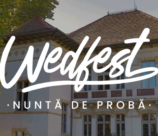 Wedfest 2022 la Conacul Hagianoff de la Domeniul Manasia Wedfest 2022