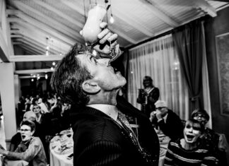 Cele mai bune cocktailuri calde pentru nunțile de iarnă