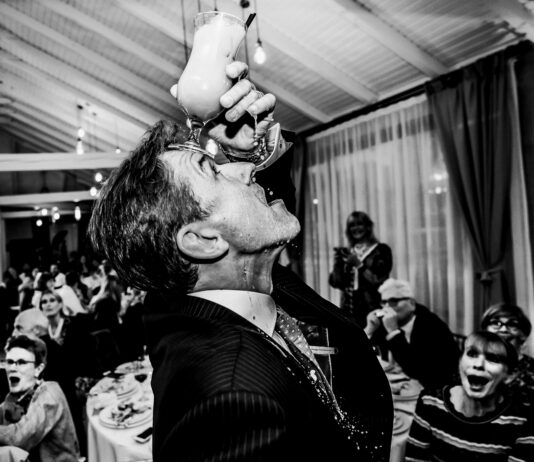 Cele mai bune cocktailuri calde pentru nunțile de iarnă