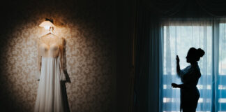 Cum să calci corect rochia de mireasă și alte piese de îmbrăcăminte pentru nuntă