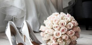 Pantofi de mireasă – Care sunt tendințele de top ale acestui sezon?