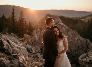 Culori perfecte pentru o nuntă toamna