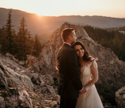 Culori perfecte pentru o nuntă toamna