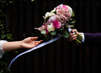 Tendințe florale pentru nunțile din 2023-2024