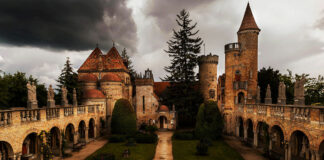 10 castele din Europa în care te poți căsători