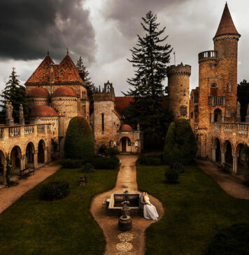 10 castele din Europa în care te poți căsători